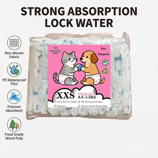 dog cat diapers breathable shrinks dog cat diapers breathable shrinks