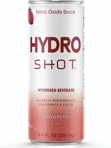 Hydro Shot Strawberry Sugar Free Sport Drink