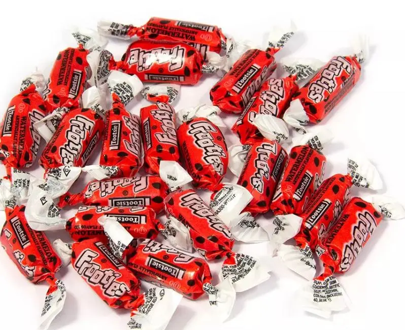 Tootsie Frooties Watermelon