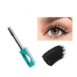Tubing Mascara, Liquid Lash Extension Formula, Long-Length Smudge Resistant Eyelash Mascara, Washes Off Easily With Warm Water for Everyday Natural Makeup