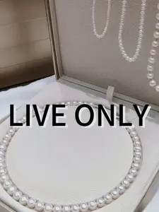 No.02  Pearl jewelry set jewelry box