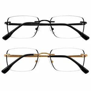 Progressive Multifocal Photochromic Reading Glasses for Men Women, Light Adaptive Blue Light Blocking Readers, HD Near Mid Far Vision Eyewear for Indoor Outdoor Use