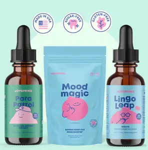 JoySpring Brain & Belly Reset Bundle