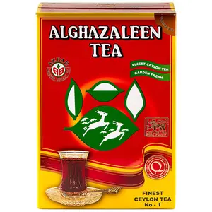 Alghazaleen 100% Pure Ceylon Loose Tea 16 Ounce (454g)