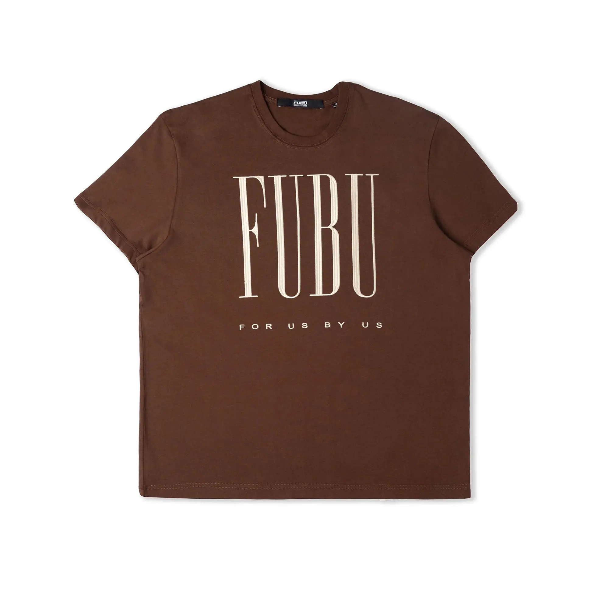FUBU: ICONIC LOGO TEE FUBU: ICONIC LOGO TEE
