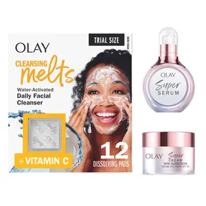 Olay Glow On-The-Go Travel Kit