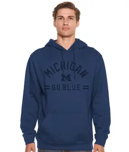 Michigan Wolverines New Member Hoodie