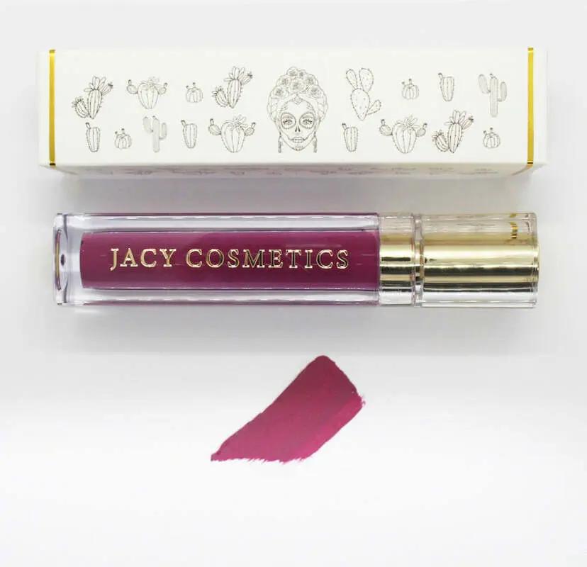 VIOLET MATTE LIPSTICK
