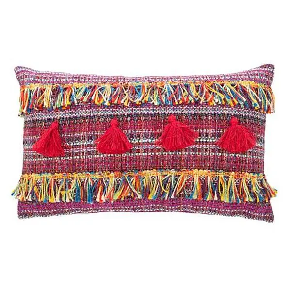 Safavieh Nabbi 12" x 18" Pillow