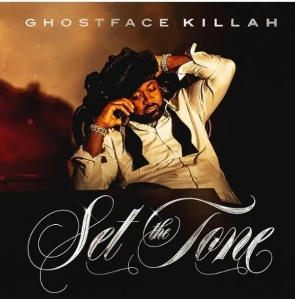 Set The Tone (Guns & Roses) - Ghostface Killah - Record Album, Vinyl LP