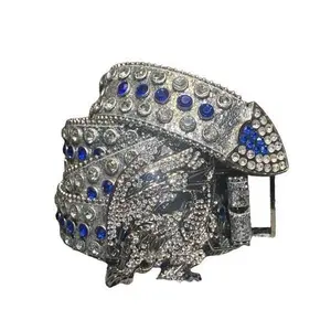 Blu Eyes Belt