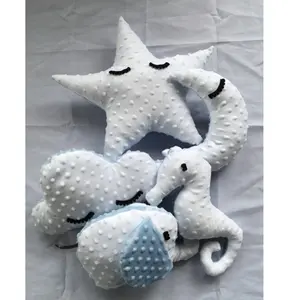 decorative pillows Sets Fabric Soft