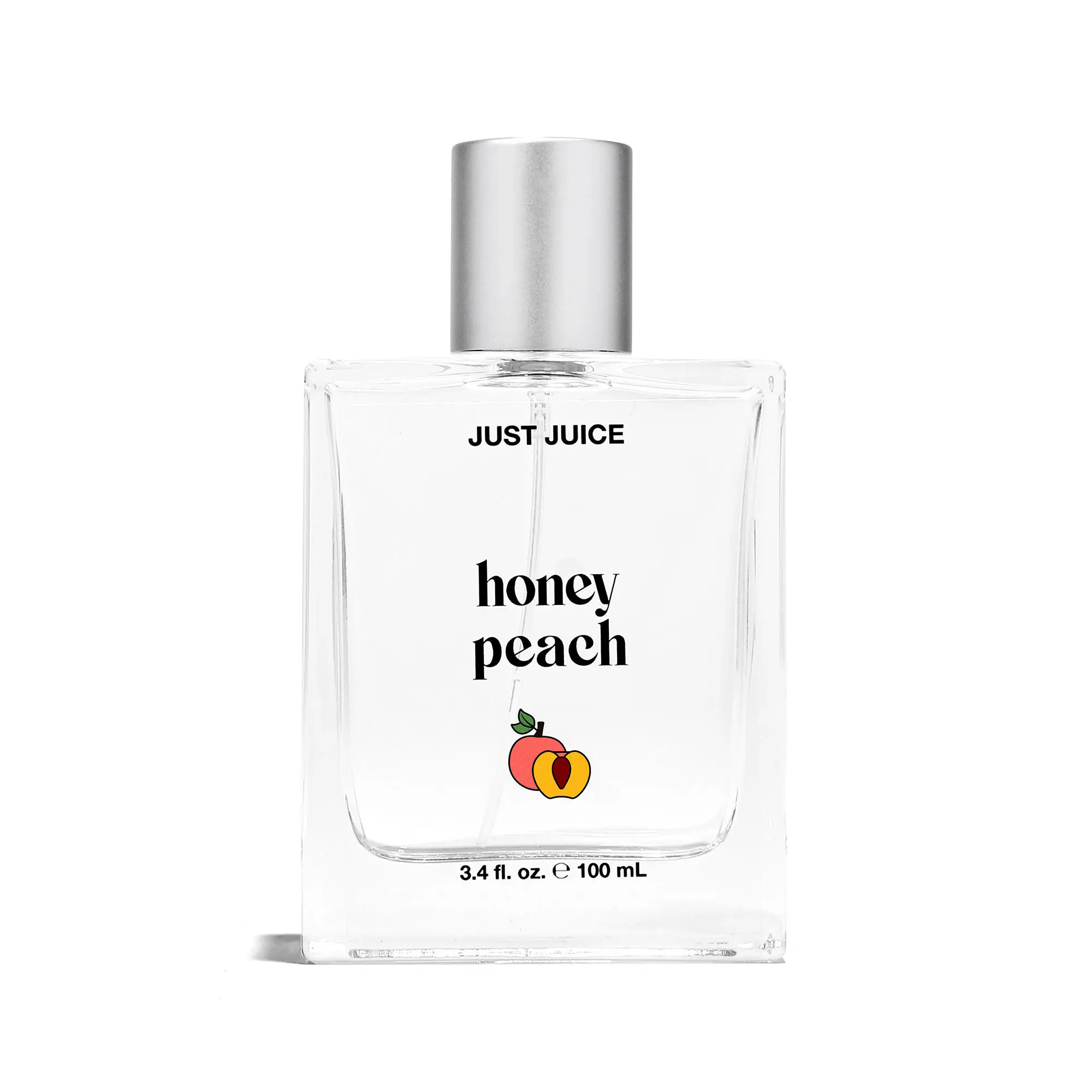 Honey Peach by Just Juice for Unisex - 3.4 oz EDP Spray