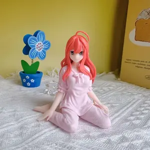 Newlywed Swimsuit Midori May Handheld Figure, Anime Girl Collectible, Desktop Decoration, Secondary Dimension Gift Item