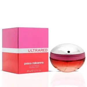 Ultrared Eau de Parfum Spray 80ml (2.7 oz) by Paco Rabanne