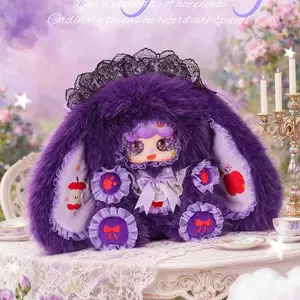 MIGO 600% Rose Tea Party Plush Toy Doll Collection