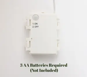 LuxenHome 3Ft Lighted Snowman with Bird, Outdoor Xmas Display