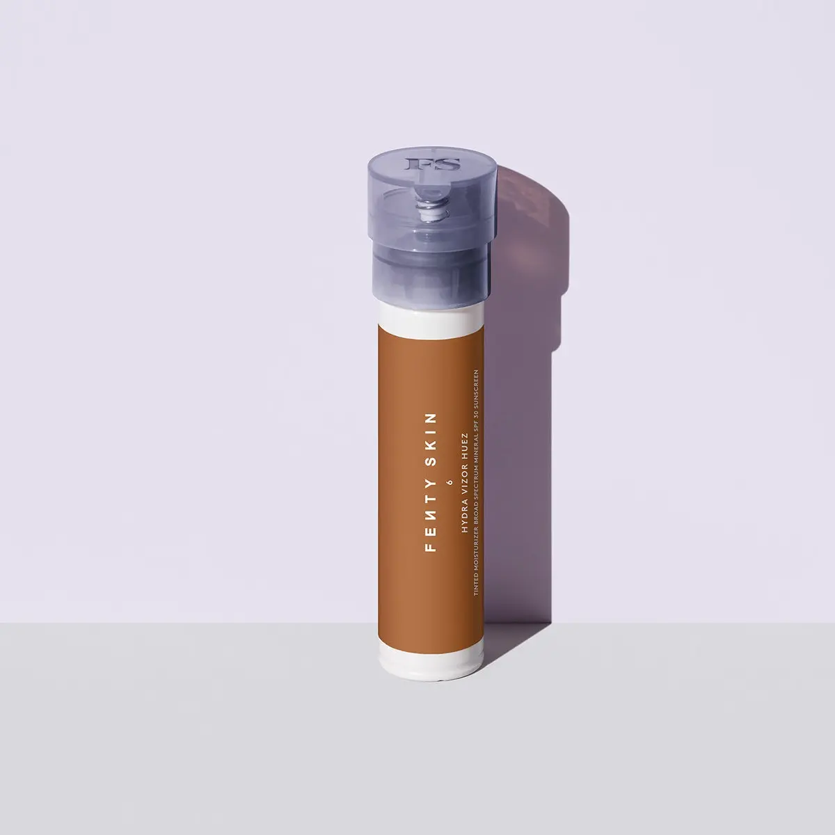 Fenty Skin Hydra Vizor Huez Tinted Moisturizer Broad Spectrum Mineral SPF 30 Sunscreen Refill — 6