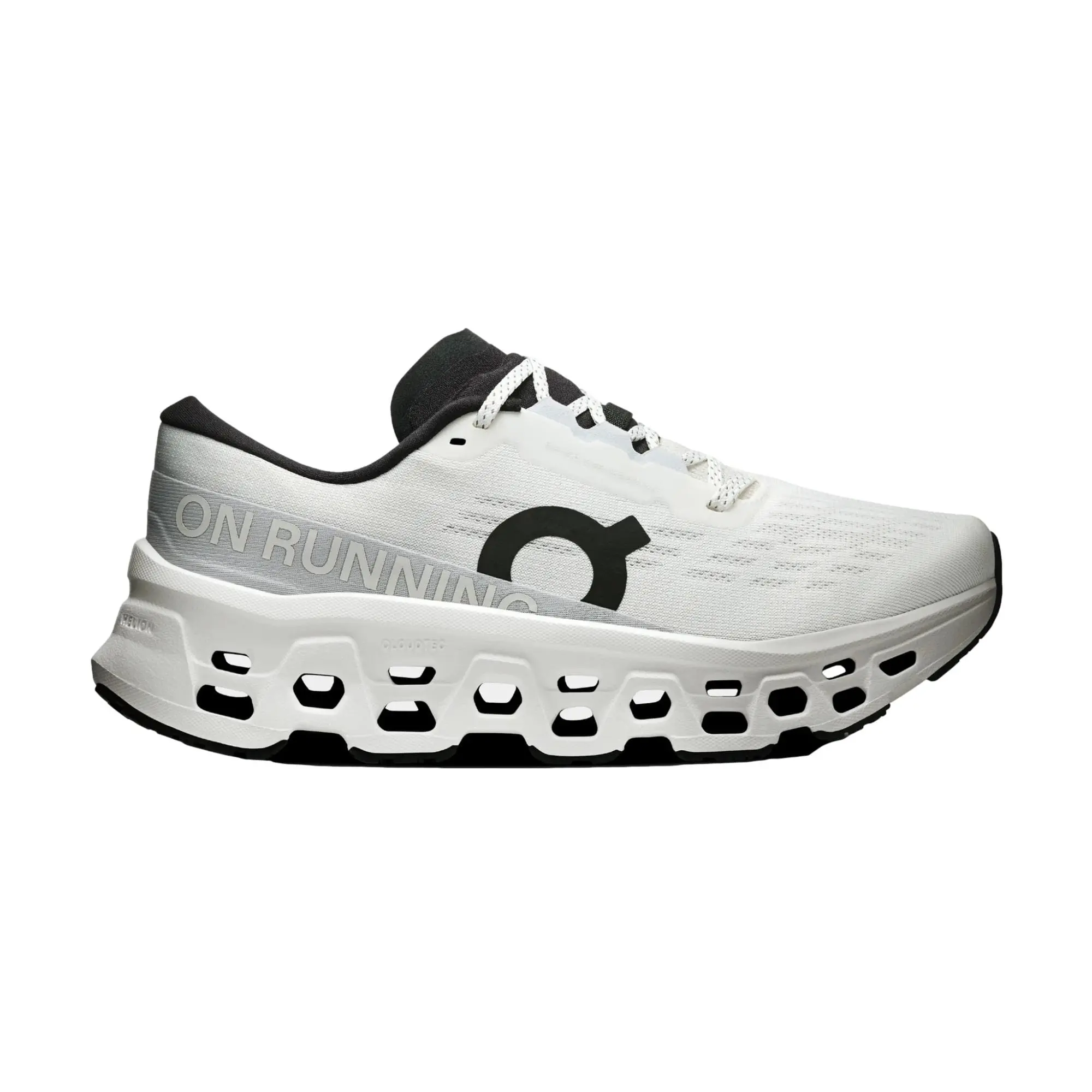 On Cloudmonster 3 White / White  3WG10031200 Women's
