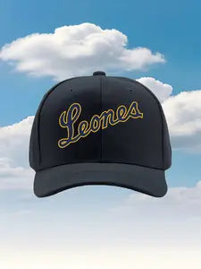 Leones del Caracas 2026 new model Multi Color Unisex Adjustable Classic Baseball Cap - Comfortable Breathable Hat Suitable for Men and Women for Daily Casual Wear, Outdoor Sports, Hiking, Running