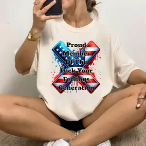Proud Gen X Vintage Shirt