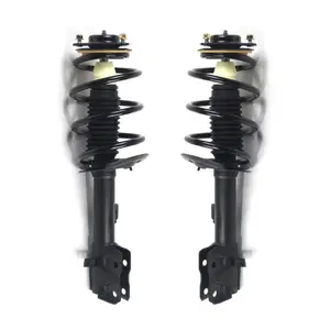 Pair Front Complete Quick Struts For 2011 2012 2013- 2017 Jeep Patriot Compass