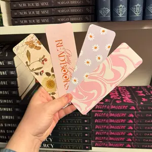 Cardstock Bookmarks