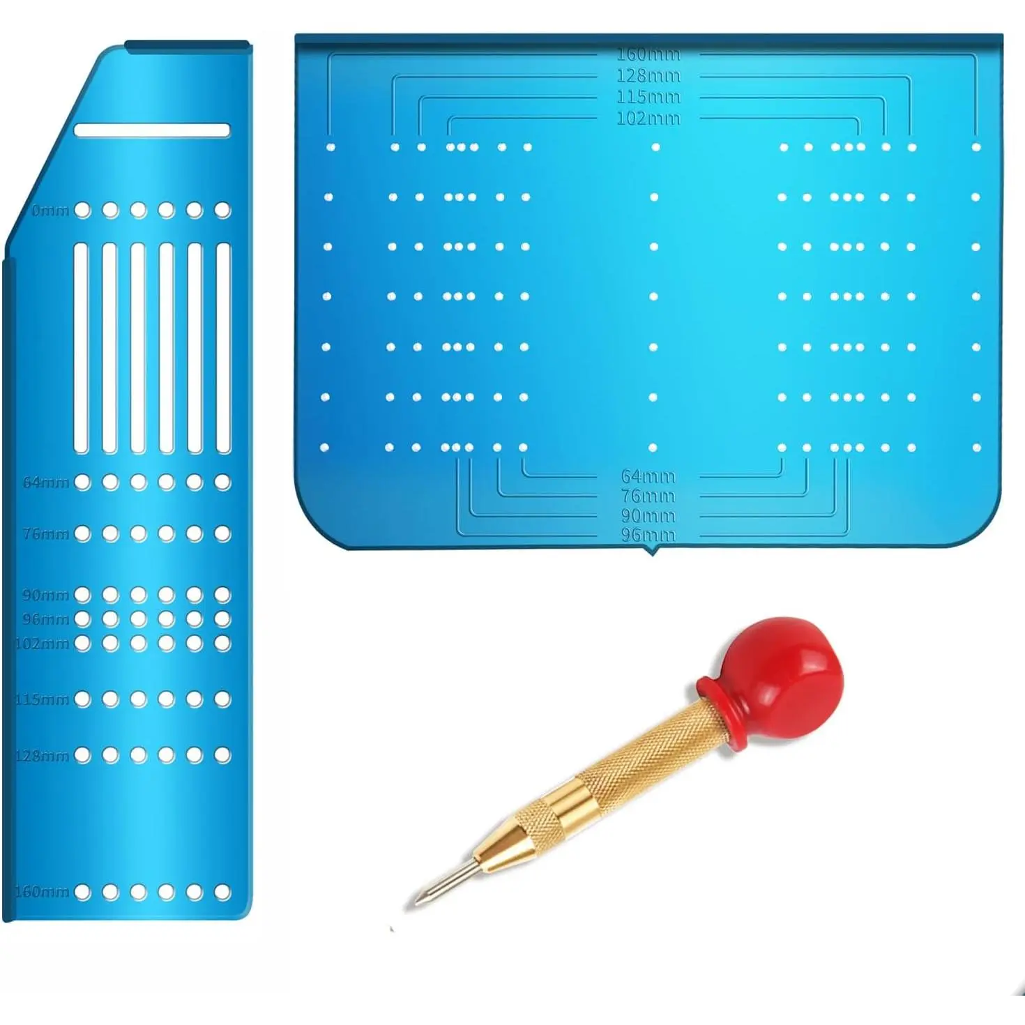 Multiple Align Sizes