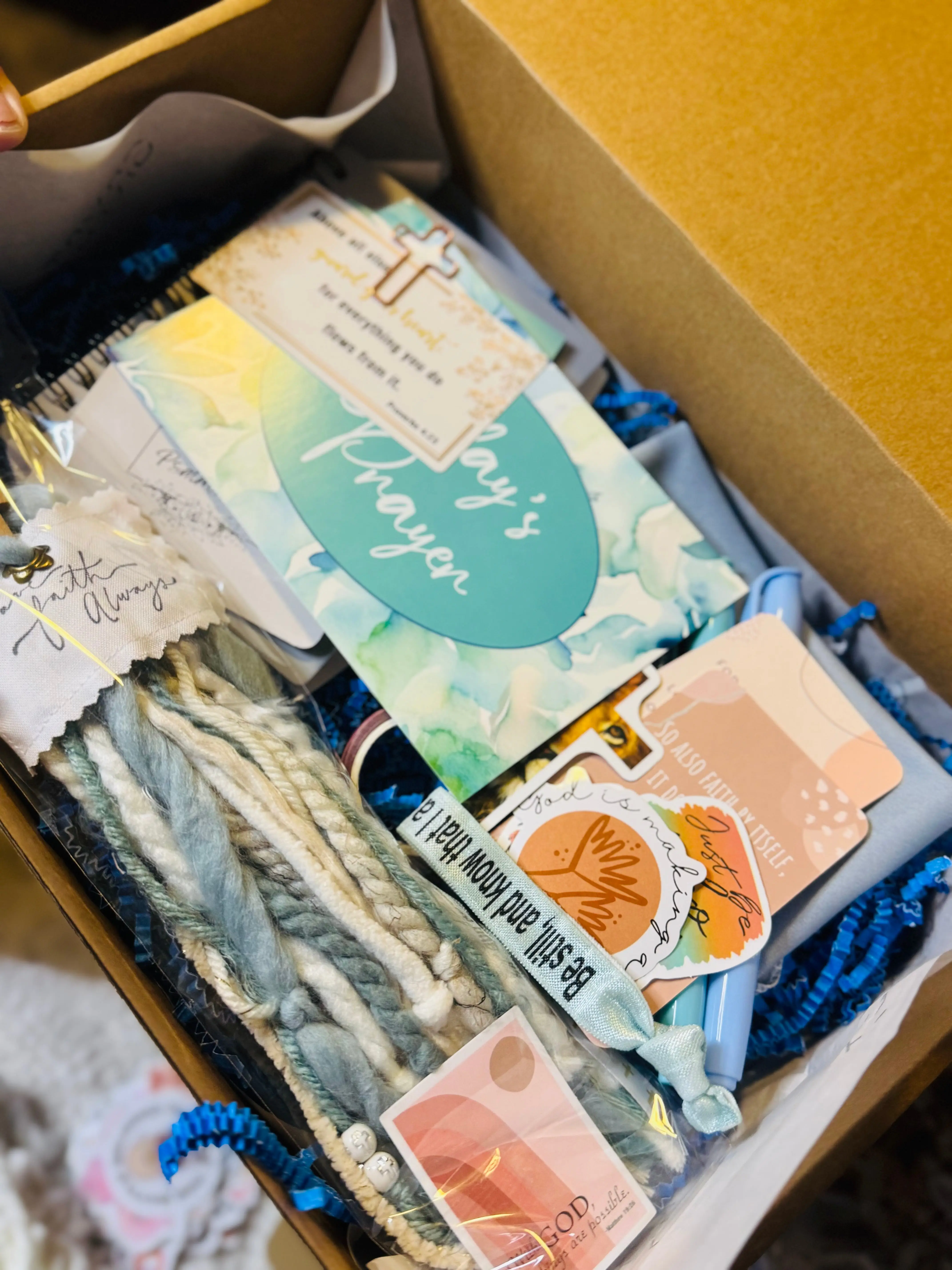 Mini Subscription Box/Poly Mailer