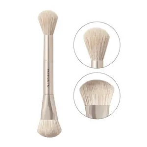 Dual Ended Precision Blush Brush
