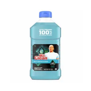 212 MAIN 45 fl oz Unstopables Fresh Dilutable Multi-Surface Cleaner - Household Bathroom Cleaner with Grease-Cut Formula, Diluted-Ready for Fresh Odor Control