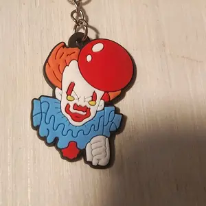 PENNYWISE BUST KEYCHAIN
