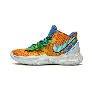 Kyrie 5 "Spongebob - Pineapple House" CJ6951 800
