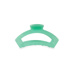 Open Spring Splash Tiny Hair Clip