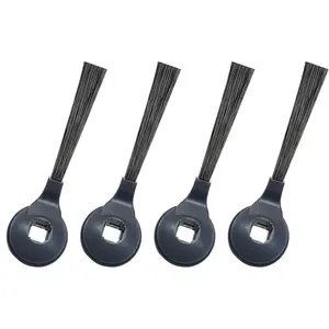 Replacement Side Brushes Compatible with Shark Vacuum Cleaner ION Robot  R101AE(RV1001AE),  R101(RV1001), RV1000 AV911S AV2501AE RV2502AE AI AV2501S, AV2501AE, RV2502AE, RV2520AOUS, AV2510AOUS