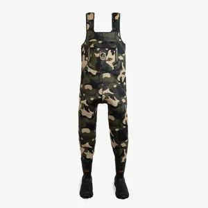 Retro Waders | Mens - Woodland Retro Waders | Mens - Woodland