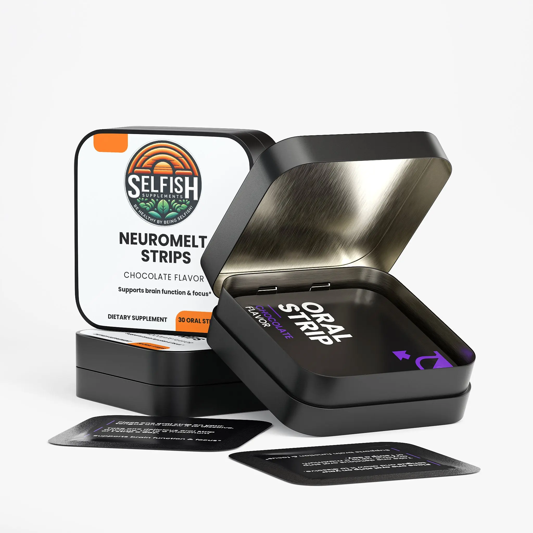 NeuroMelt Strips