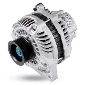 VEVOR Car Alternator 11176, Fit for Honda Civic 1.8L L4 2006-2008 2011, Civic 1.8L L4 (MFI) 2009-2010, Automotive Replacement Alternator 31100RNAA01, 31100RNAA012M2, 31100RNAA01RM, AHGA67, A002TC1391