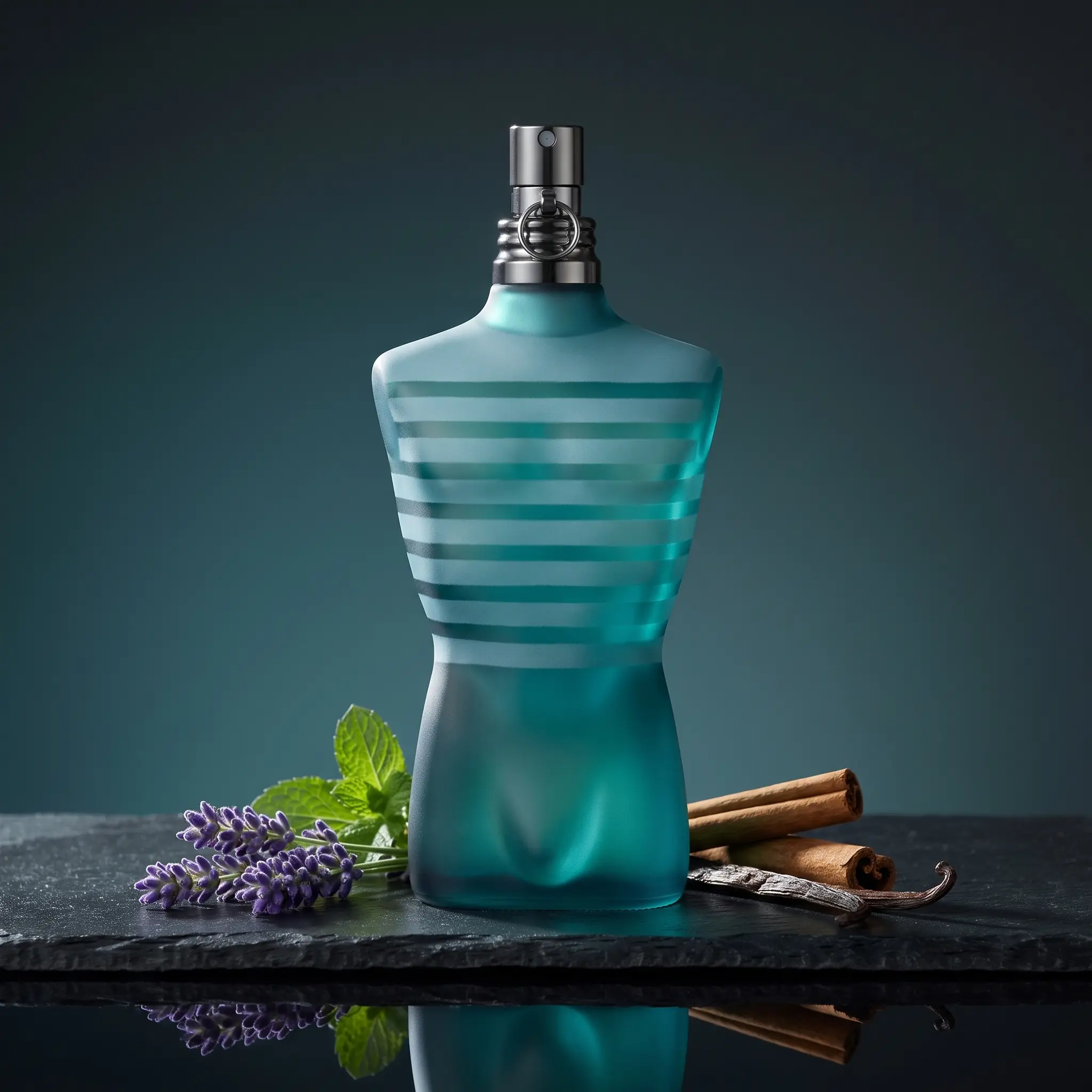 Le Male by Jean Paul Gaultier for Men - 4.2 oz EDT Spray