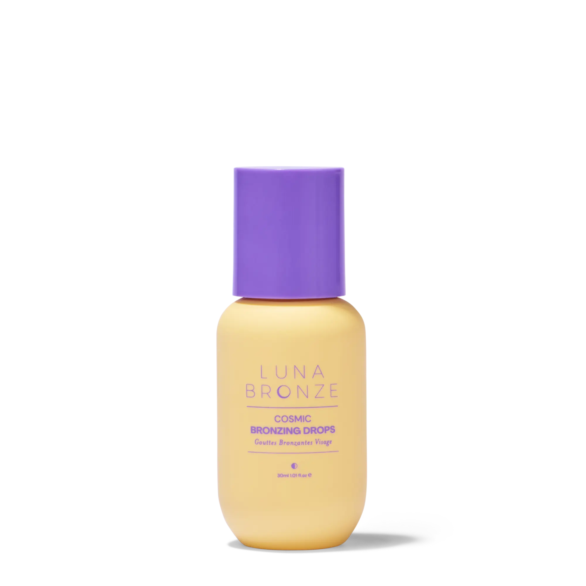 Cosmic Liquid Bronzing Drops