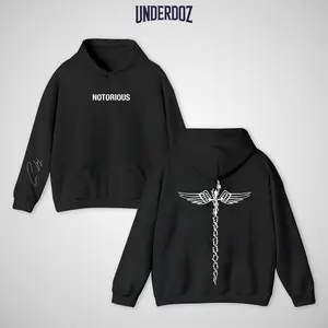 Conor McGregor Notorious Hoodie, Conor McGregor UFC Fans Hoodie, Conor McGregor UFC Tee, Unisex Graphic For UFC Fans Clothing, UFC Tee, Menswear Cotton Crewneck Clothes Top