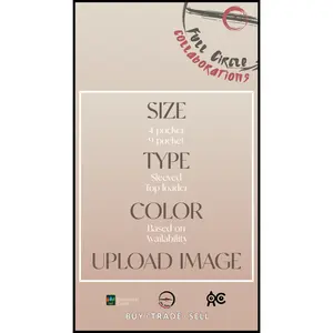 CUSTOM BINDER ORDER