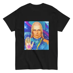 AGARTHA FUNNY IRONIC TSHIRT