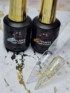 Flakes Top Coat Duo