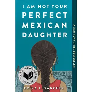 USED Book - I Am Not Your Perfect Mexican Daughter by Sànchez, Erika L. (Paperback) - english