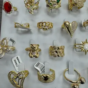 Lote anillos
