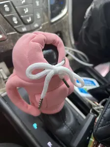 Gear Shift Hoodie Universal Car Shift Knob Cover