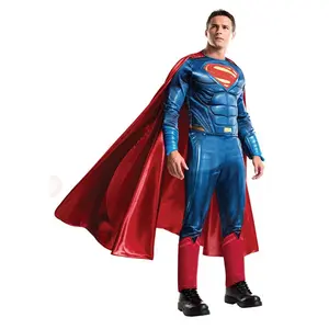 Men's Grand Heritage Dawn of Justice Superman Costume