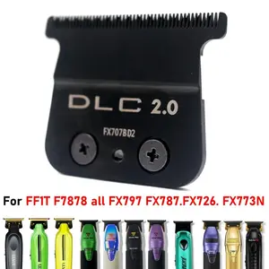 For FF1T F7878 all FX797.FX787.FX726.and FX773N Trimmers Replacement Blade Original Clipper Professional Hair Trimmer Shaver Cutting Knife Head Accessories