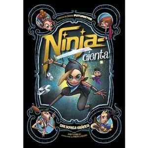 USED-Ninja-Cienta: Una Novela Gráfica by Comeau, Joey (Paperback)